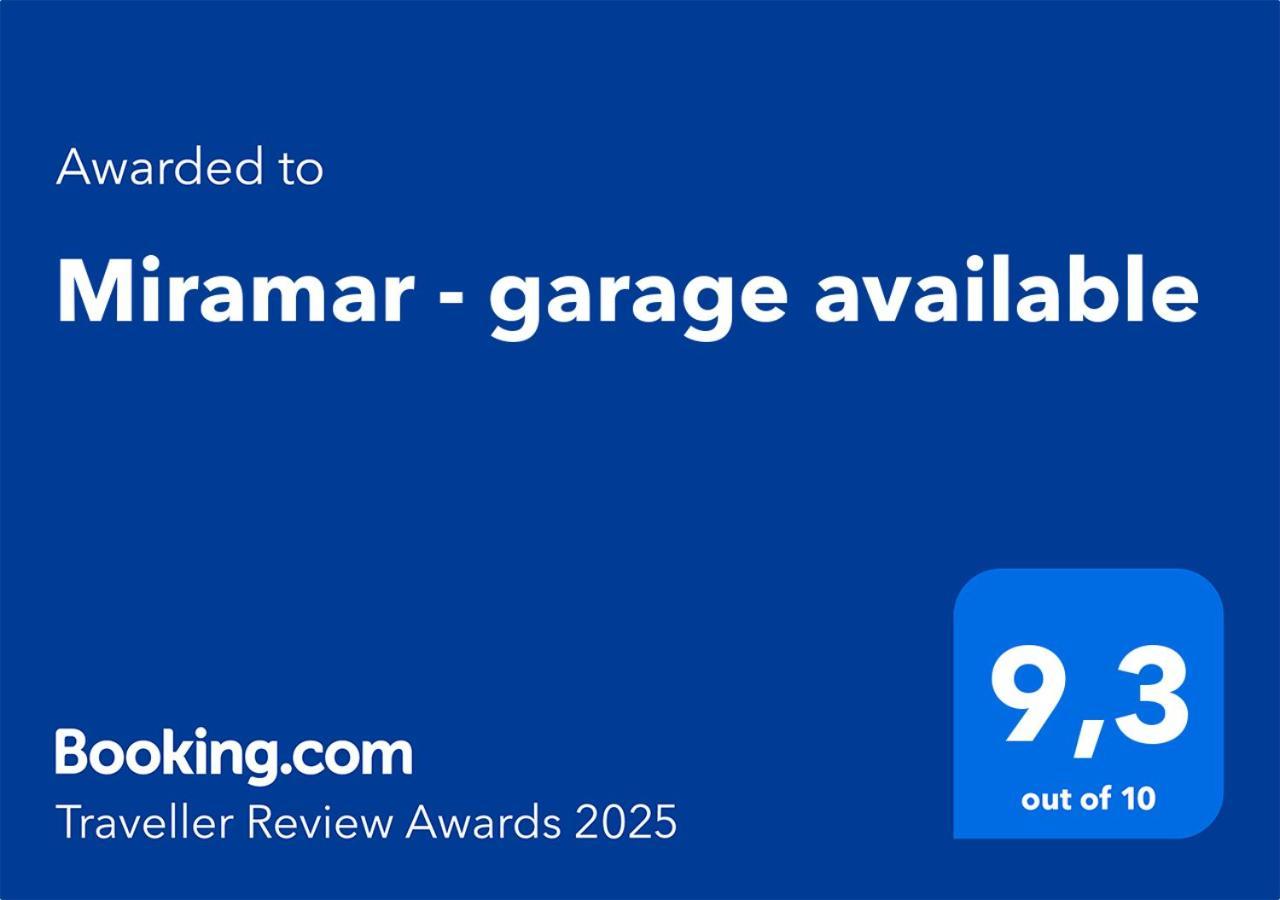 Miramar - Garage Available Apartment Ostend Exterior photo